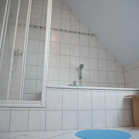 Apartment Ferienwohnung Bahnelblick