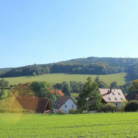 Ferienwohnung Bahnelblick Apartment Kurort Jonsdorf