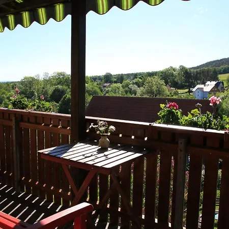 Ferienwohnung Bahnelblick