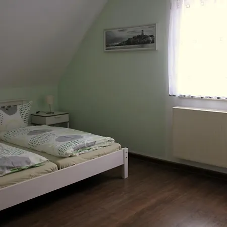 Ferienwohnung Bahnelblick Apartment